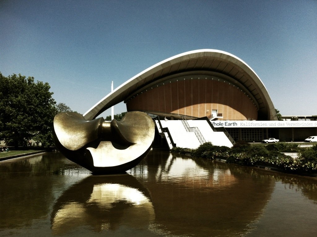 Haus der Kulturen