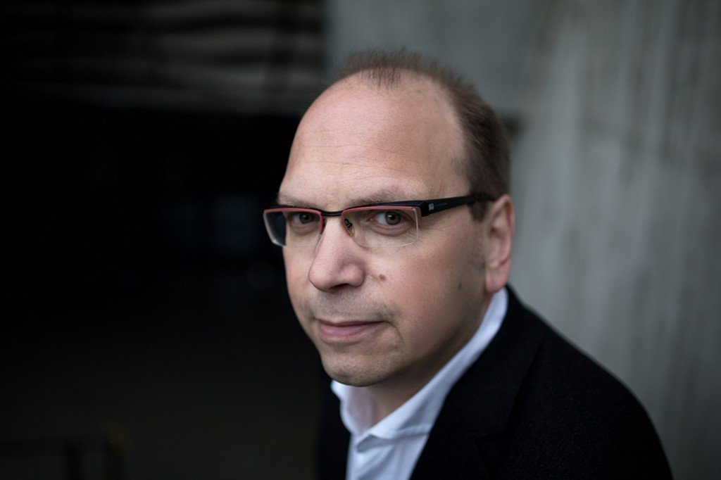 Klaus Eck im Porträt Klaus Eck im Porträt